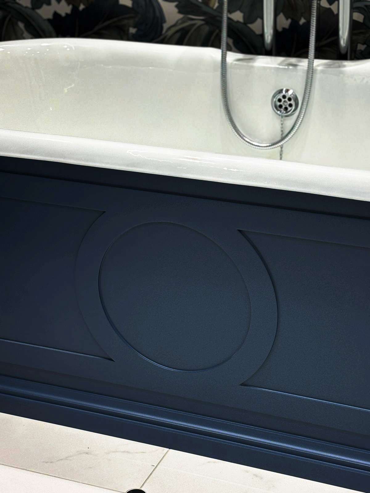 Vasca freestanding Capitol <br>by Devon&Devon