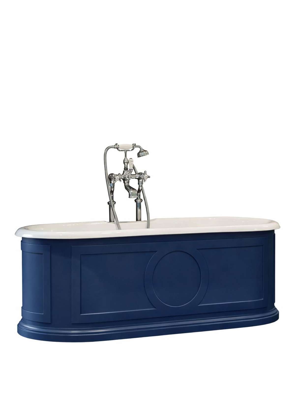 Vasca freestanding Capitol <br>by Devon&Devon