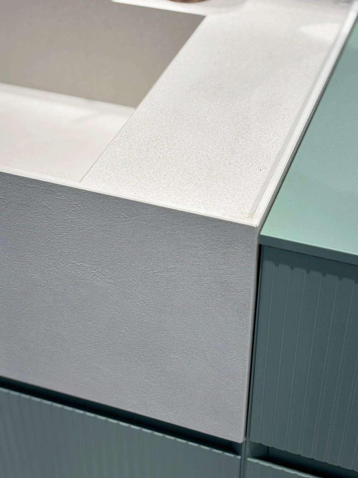 Mobile lavabo Code <br>by Arbi