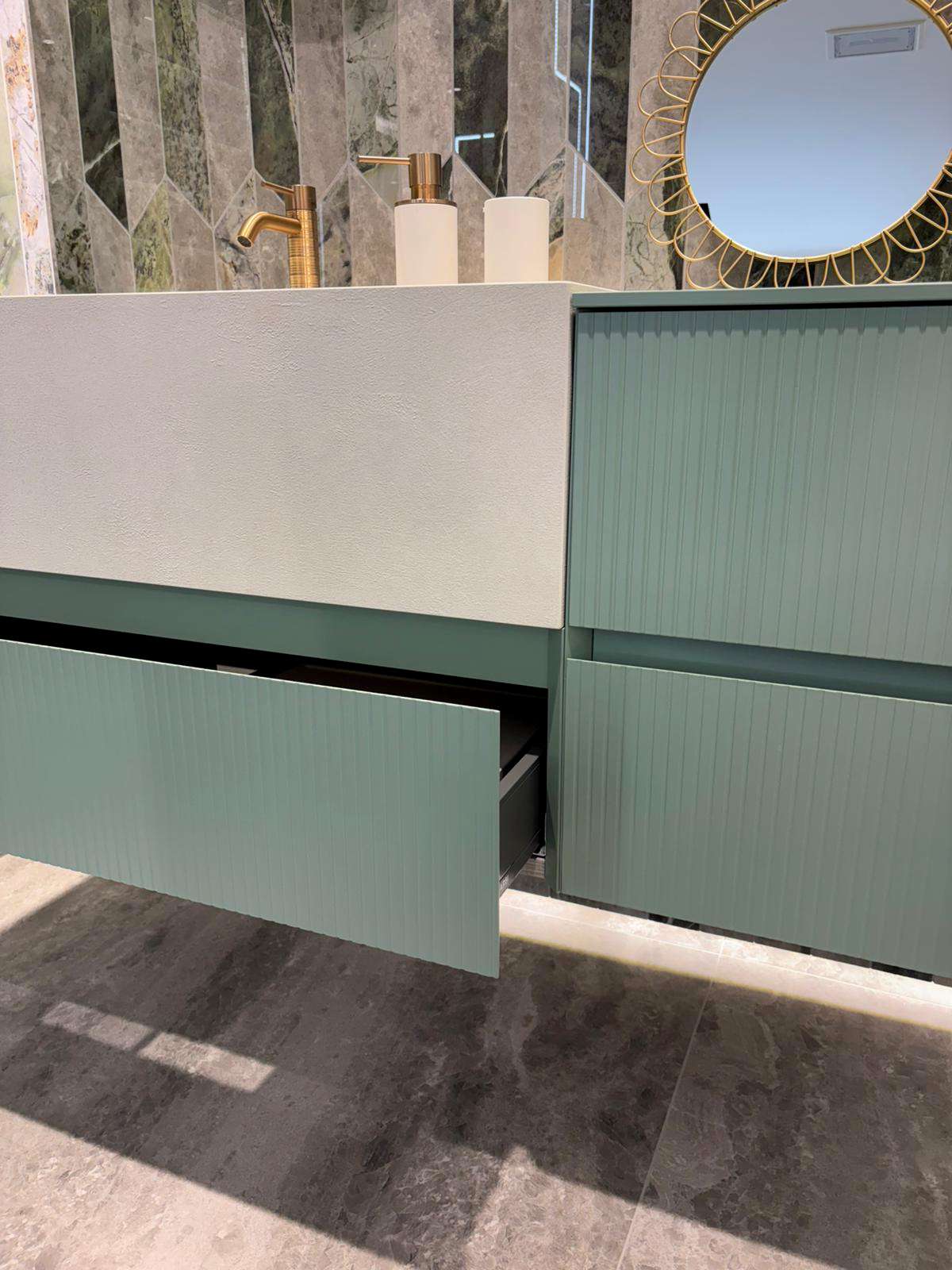 Mobile lavabo Code <br>by Arbi