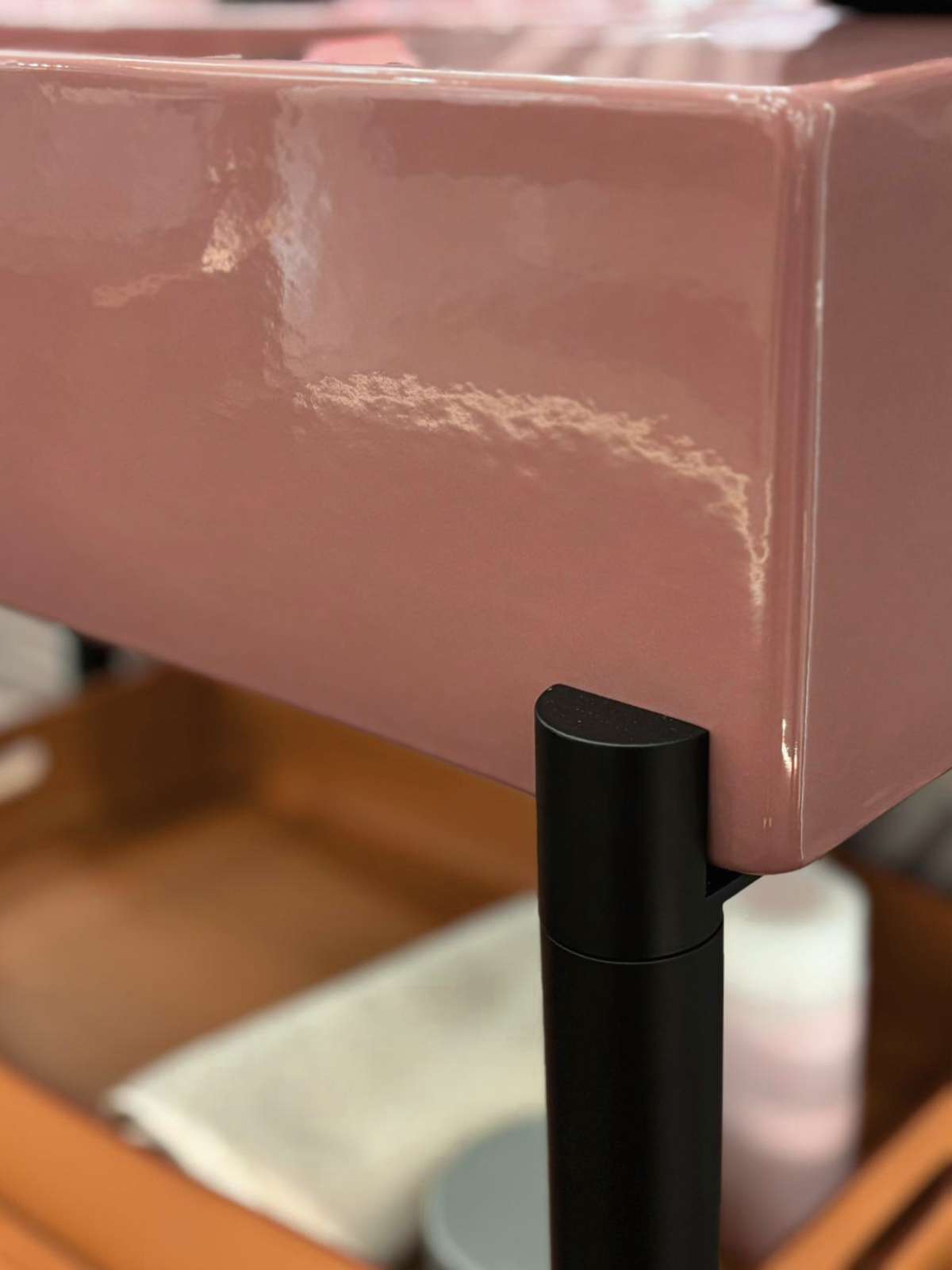 Mobile lavabo Plinio 85<br>by Cielo