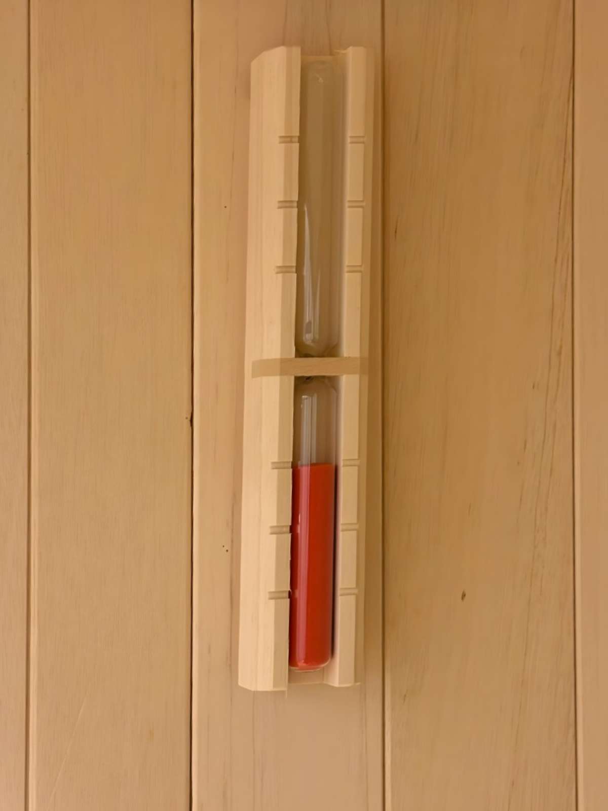 Sauna finlandese Hoshi <br>by Glass1989