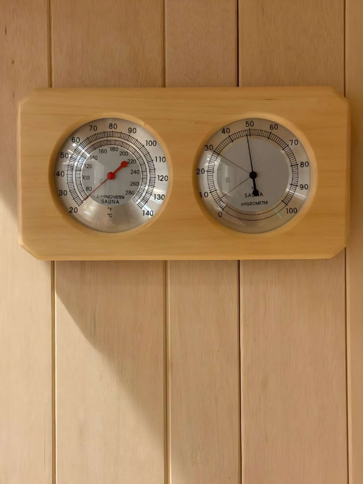 Sauna finlandese Hoshi <br>by Glass1989