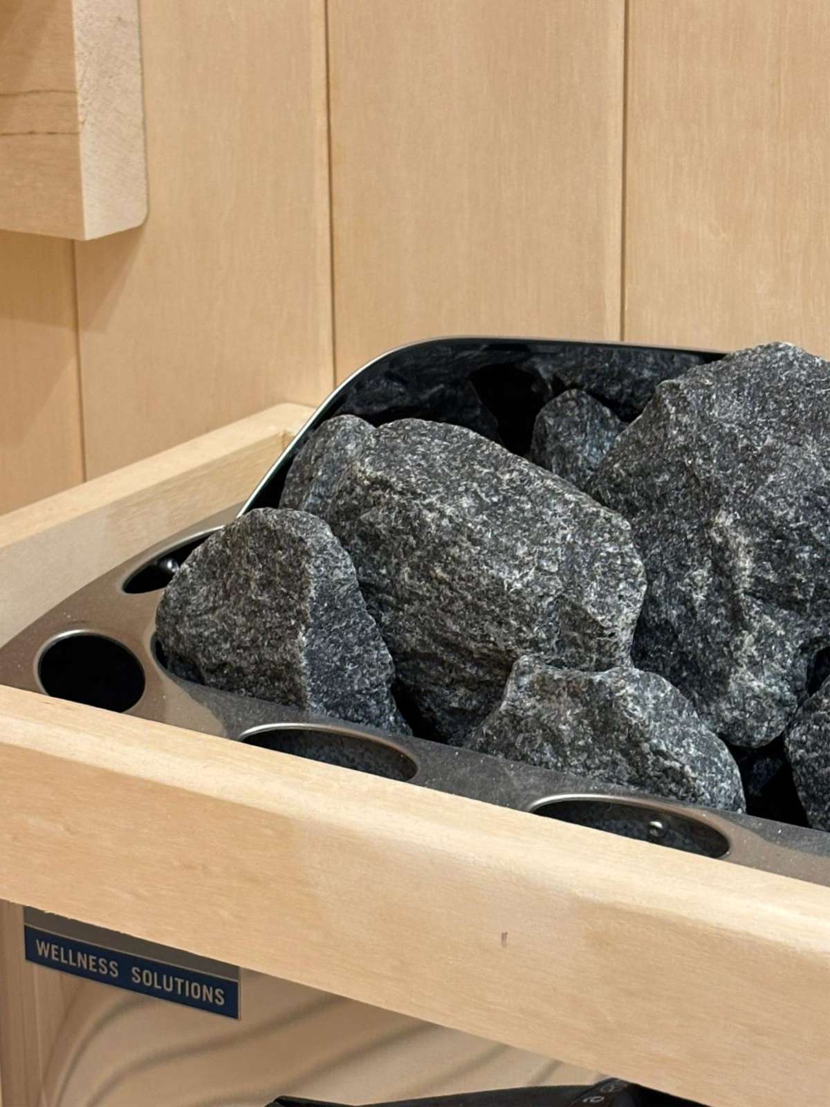 Sauna finlandese Hoshi <br>by Glass1989