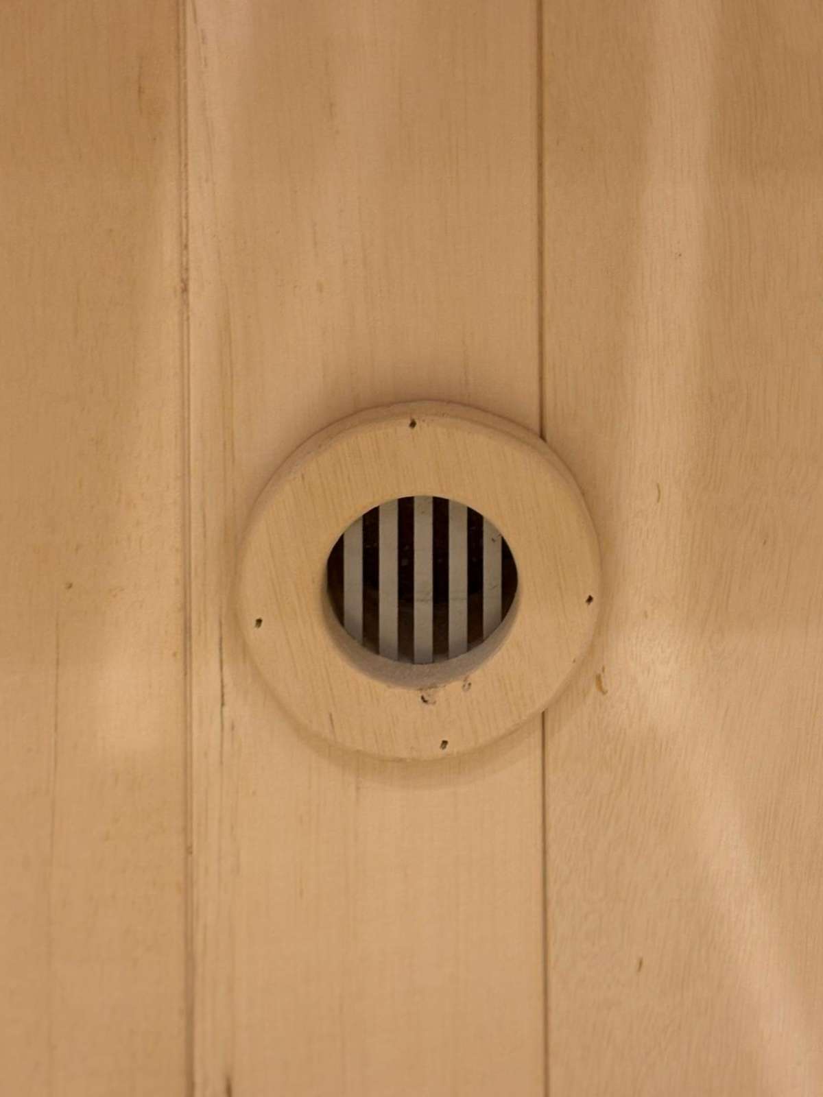 Sauna finlandese Hoshi <br>by Glass1989