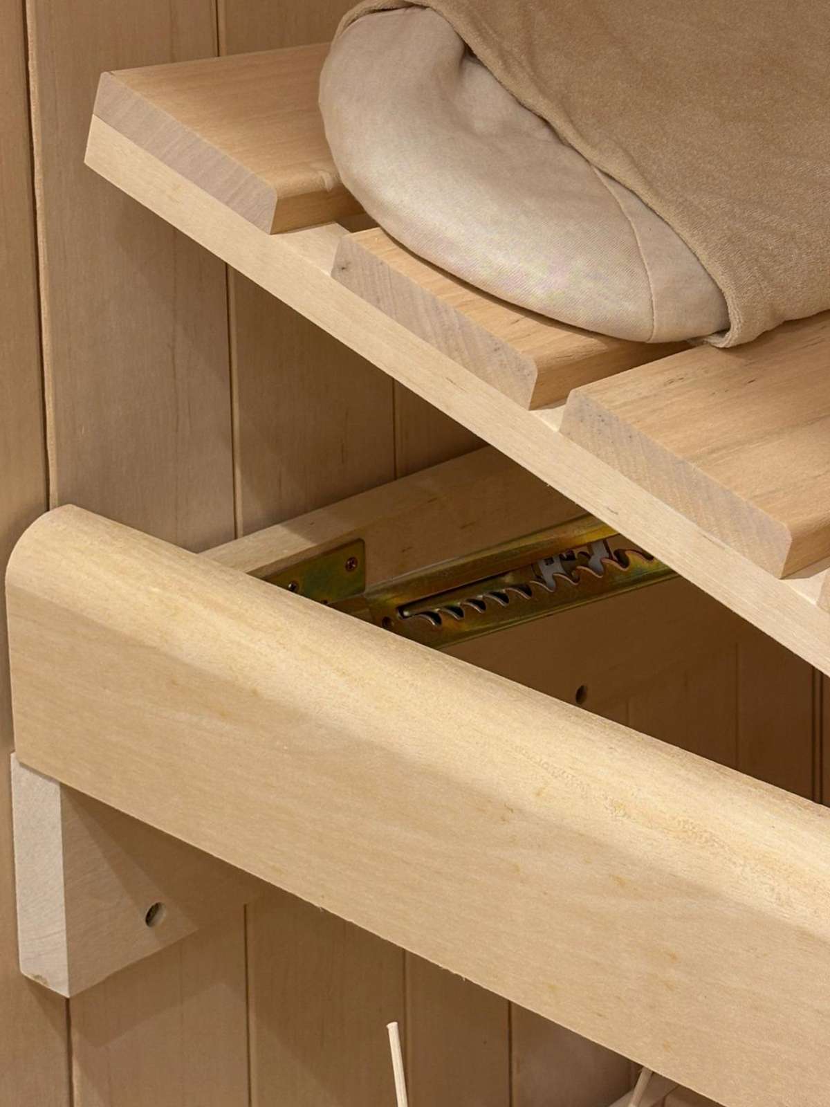 Sauna finlandese Hoshi <br>by Glass1989