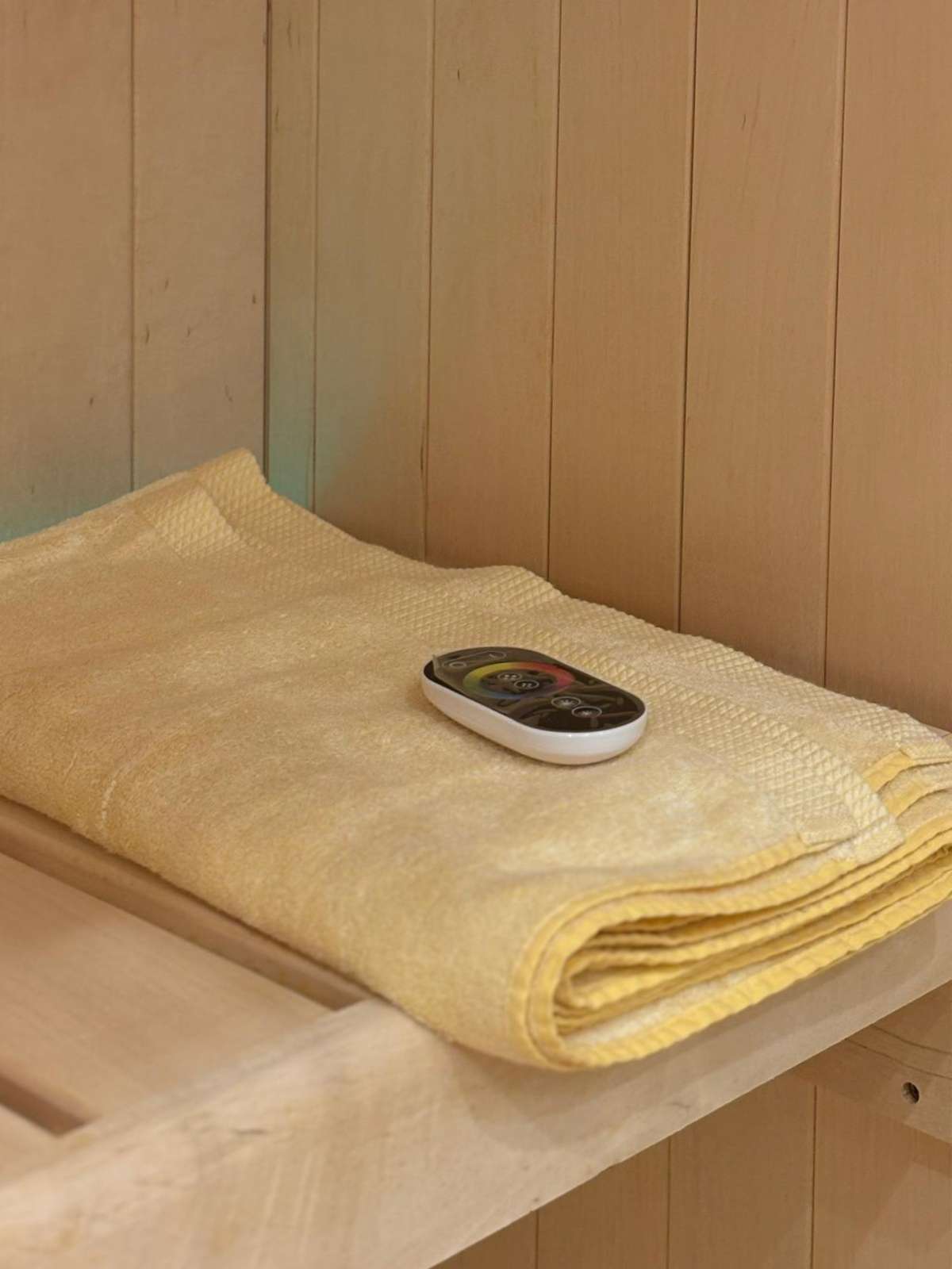 Sauna finlandese Hoshi <br>by Glass1989