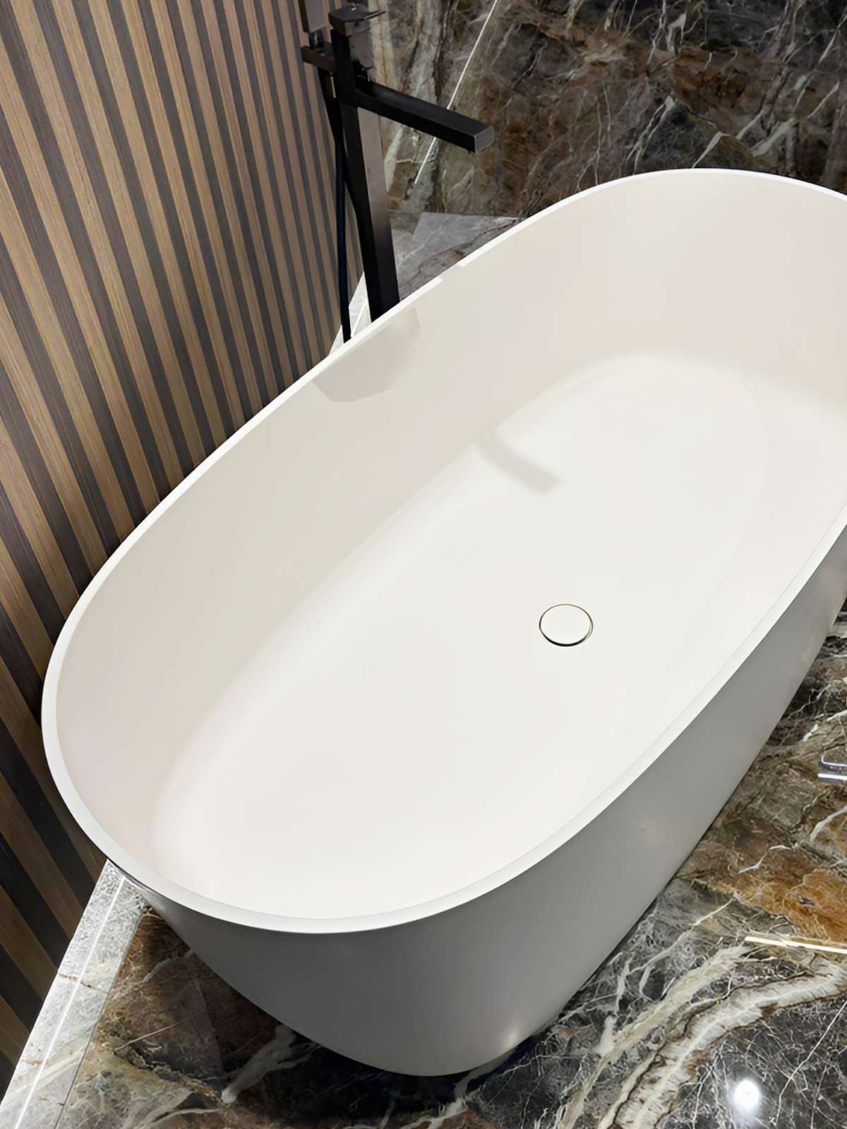 Vasca freestanding Panier <br>by Arbi