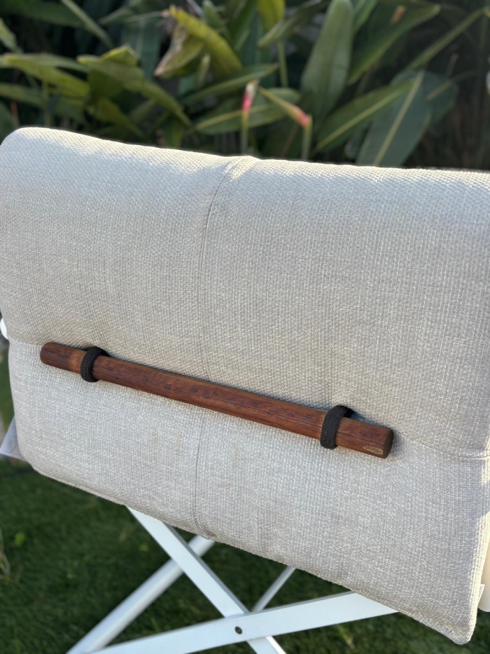 Poltrona regista lounge Domino <br>by Talenti