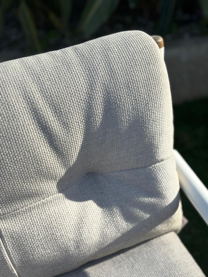 Poltrona regista lounge Domino <br>by Talenti