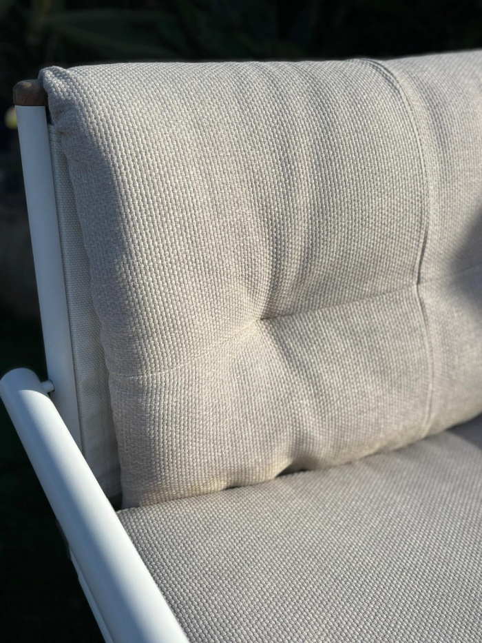 Poltrona regista lounge Domino <br>by Talenti