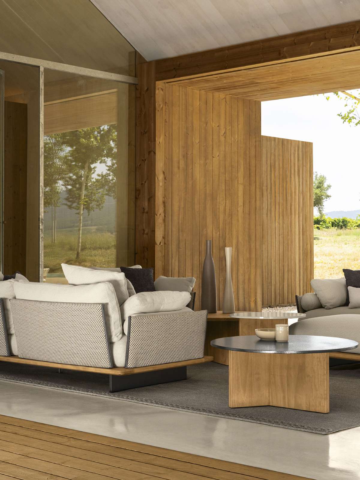 Divano a 3 posti Venice <br>by Talenti