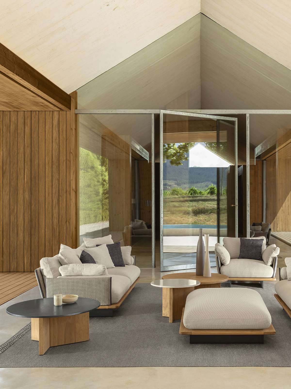 Divano a 3 posti Venice <br>by Talenti