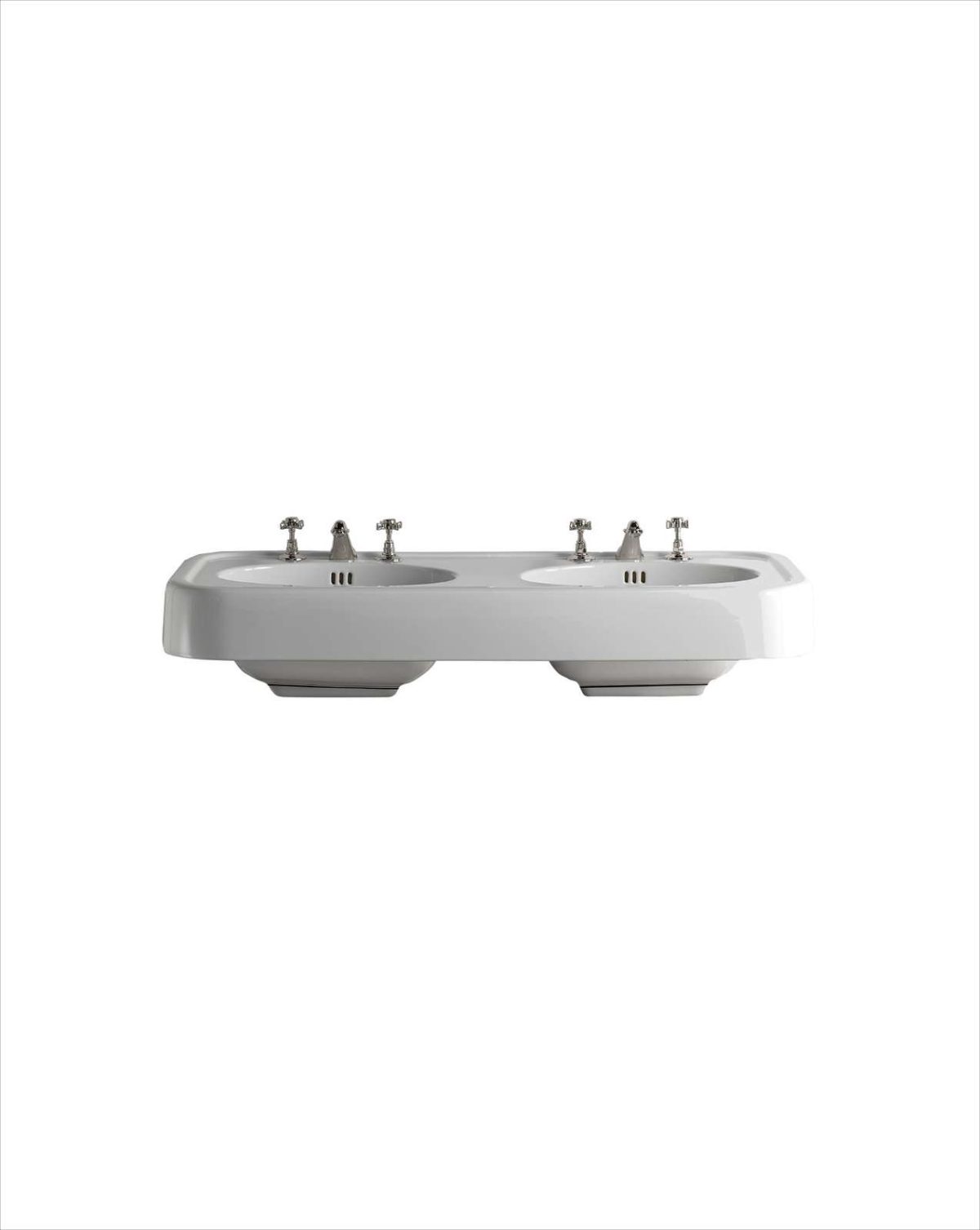 Consolle Memphis+doppio Lavabo <br>by Devon&Devon