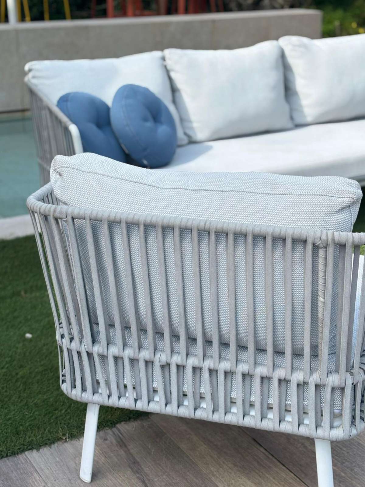 Divano 3 posti Milo <br>by Talenti