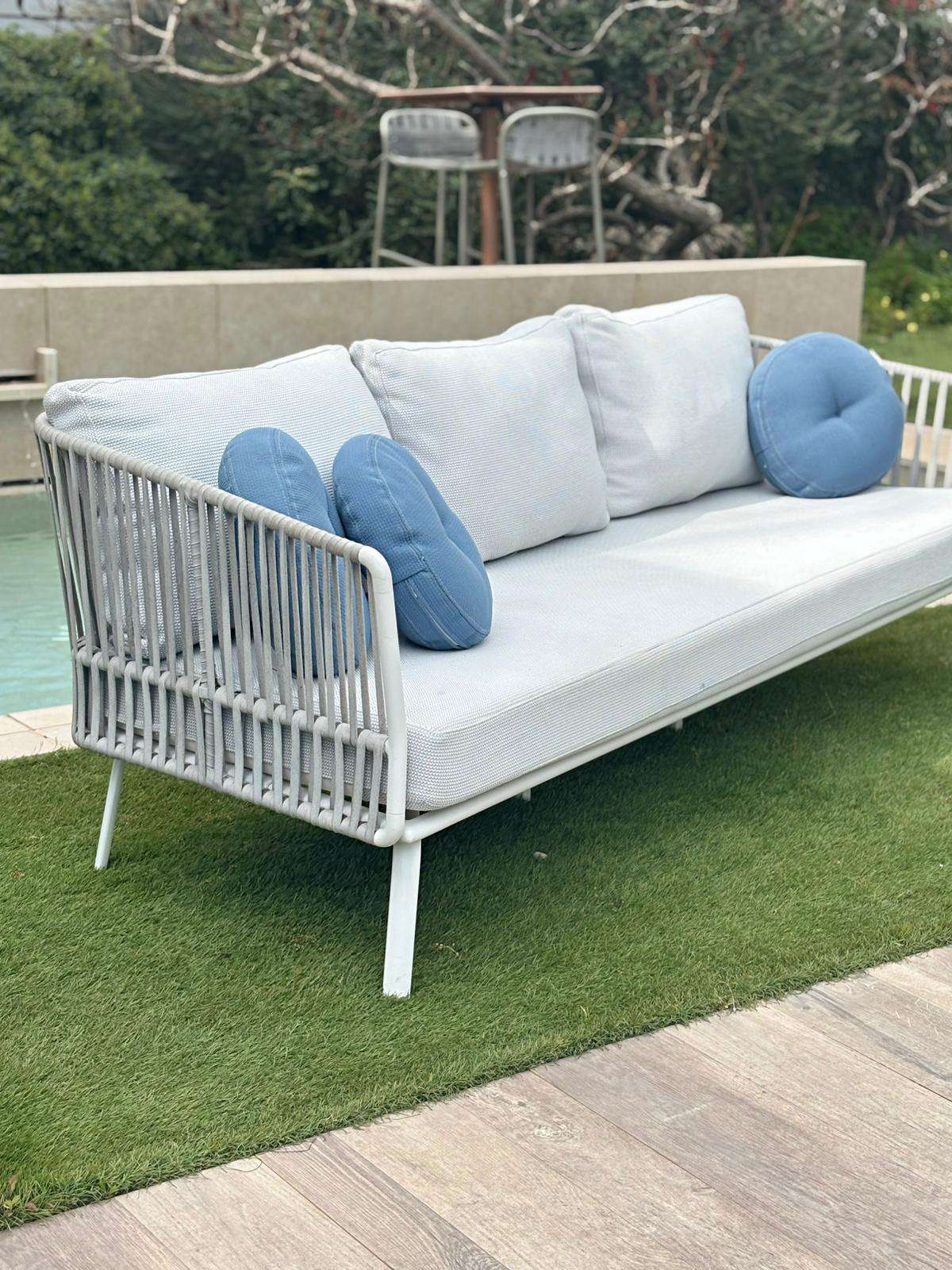 Divano 3 posti Milo <br>by Talenti