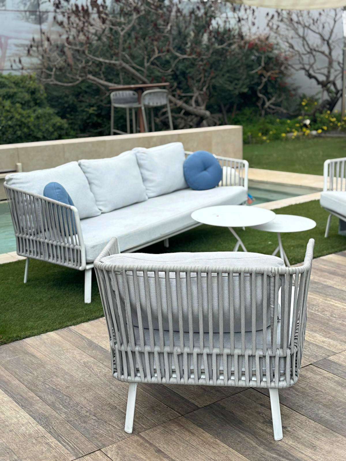 Divano 3 posti Milo <br>by Talenti