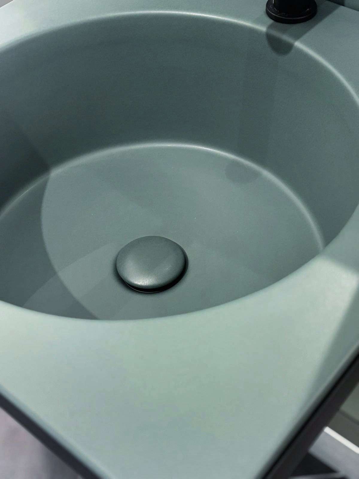 Lavabo Elle tonda <br>by Cielo