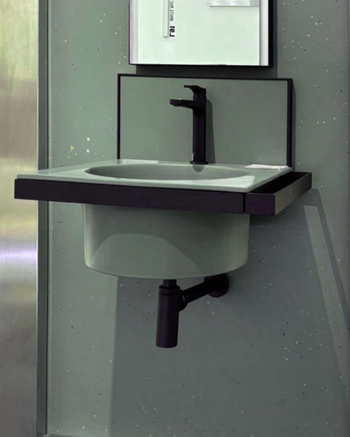 Lavabo Elle tonda <br>by Cielo