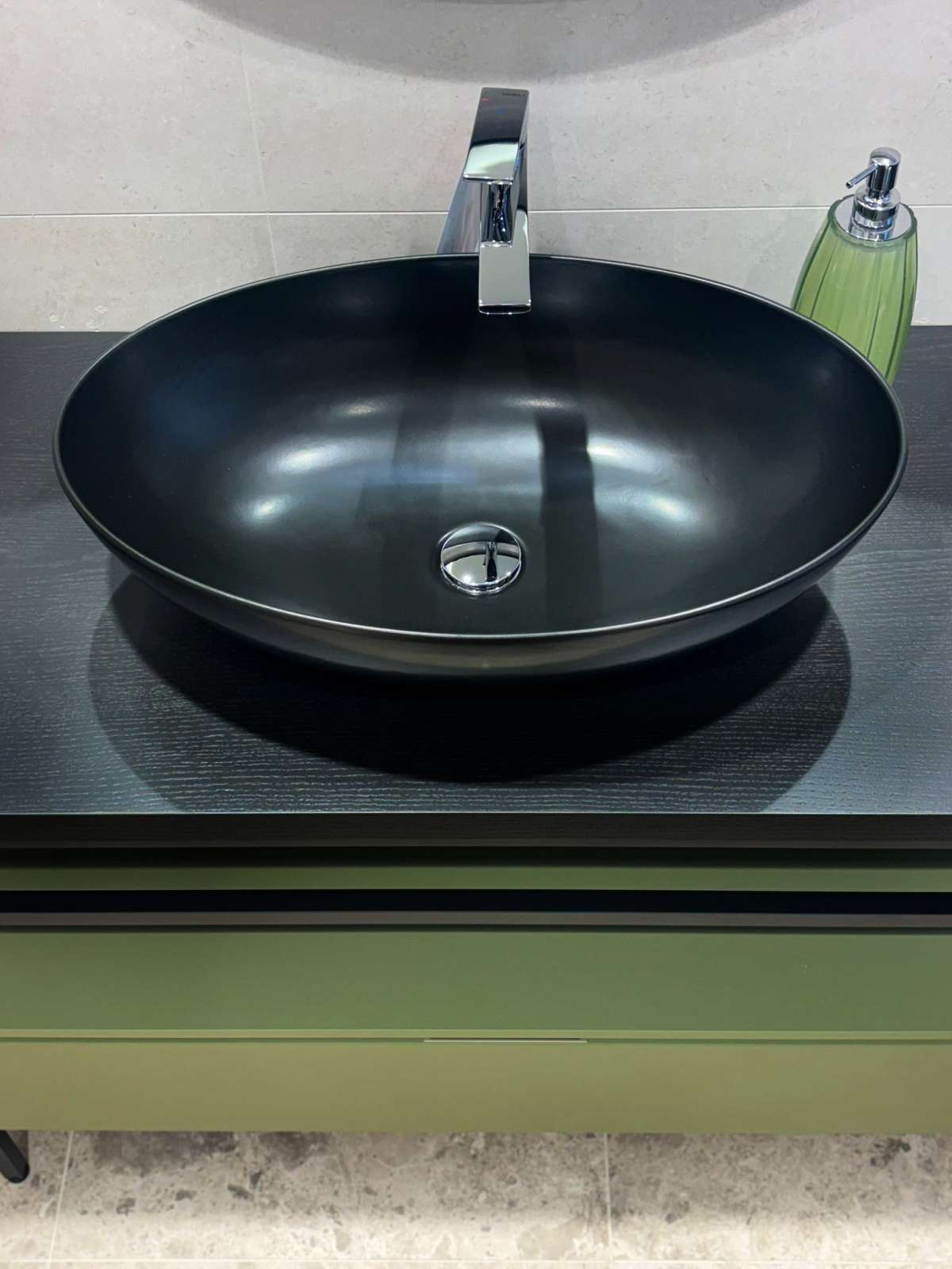 Consolle lavabo Urban+ <br>by Mobiltesino