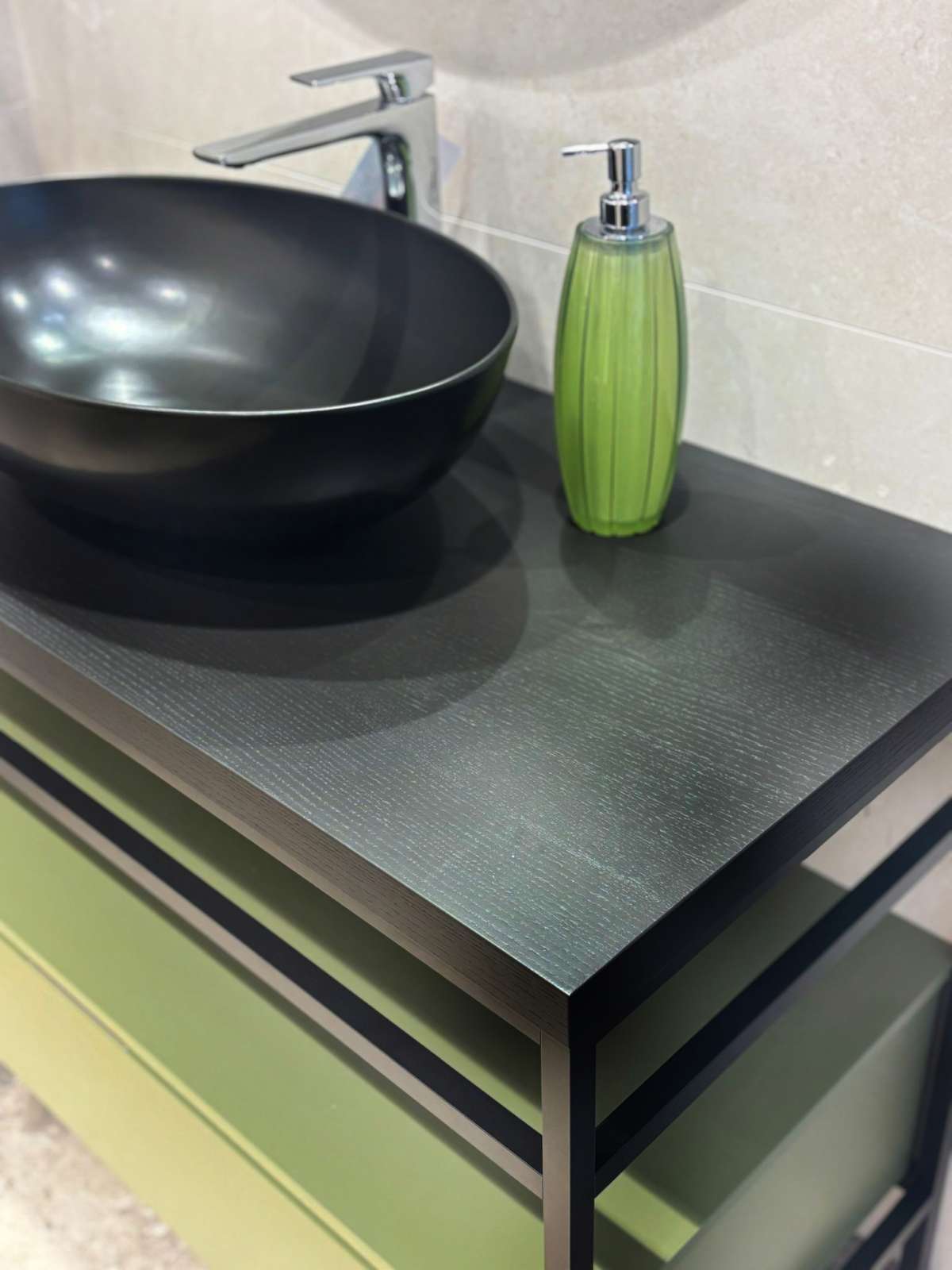 Consolle lavabo Urban+ <br>by Mobiltesino