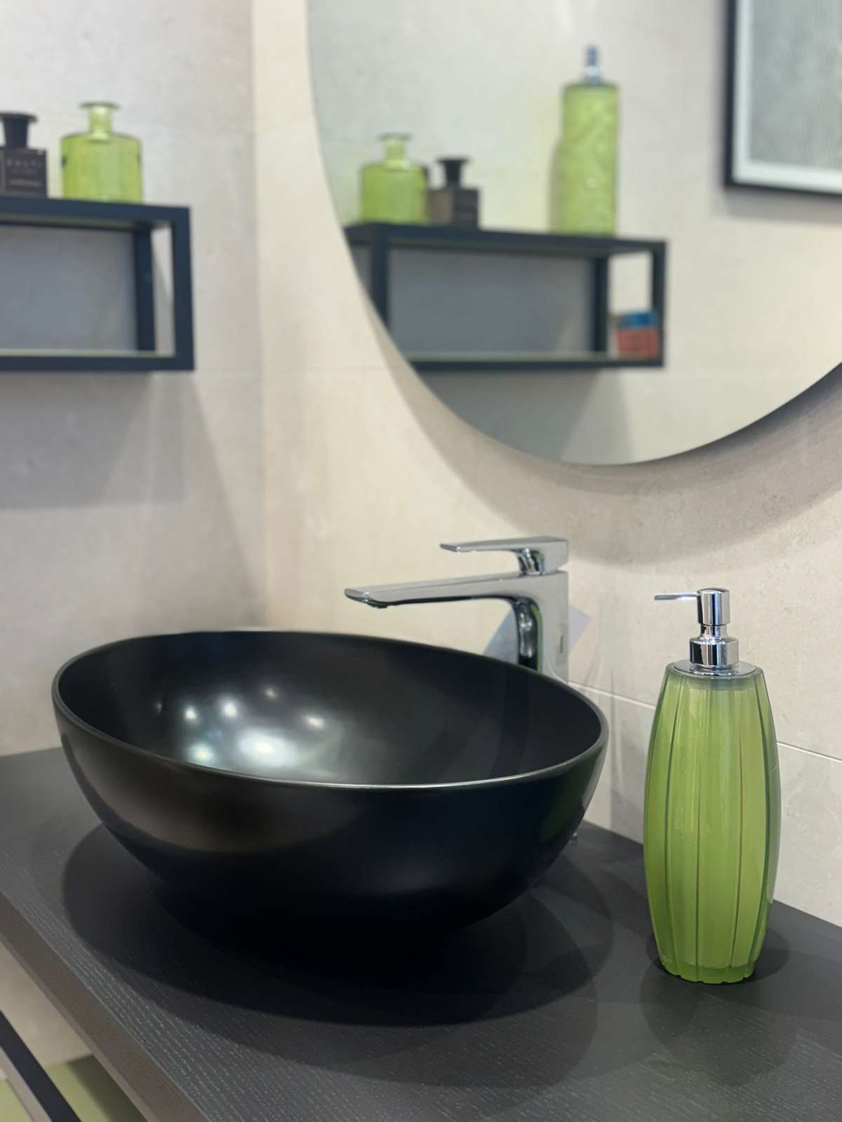 Consolle lavabo Urban+ <br>by Mobiltesino