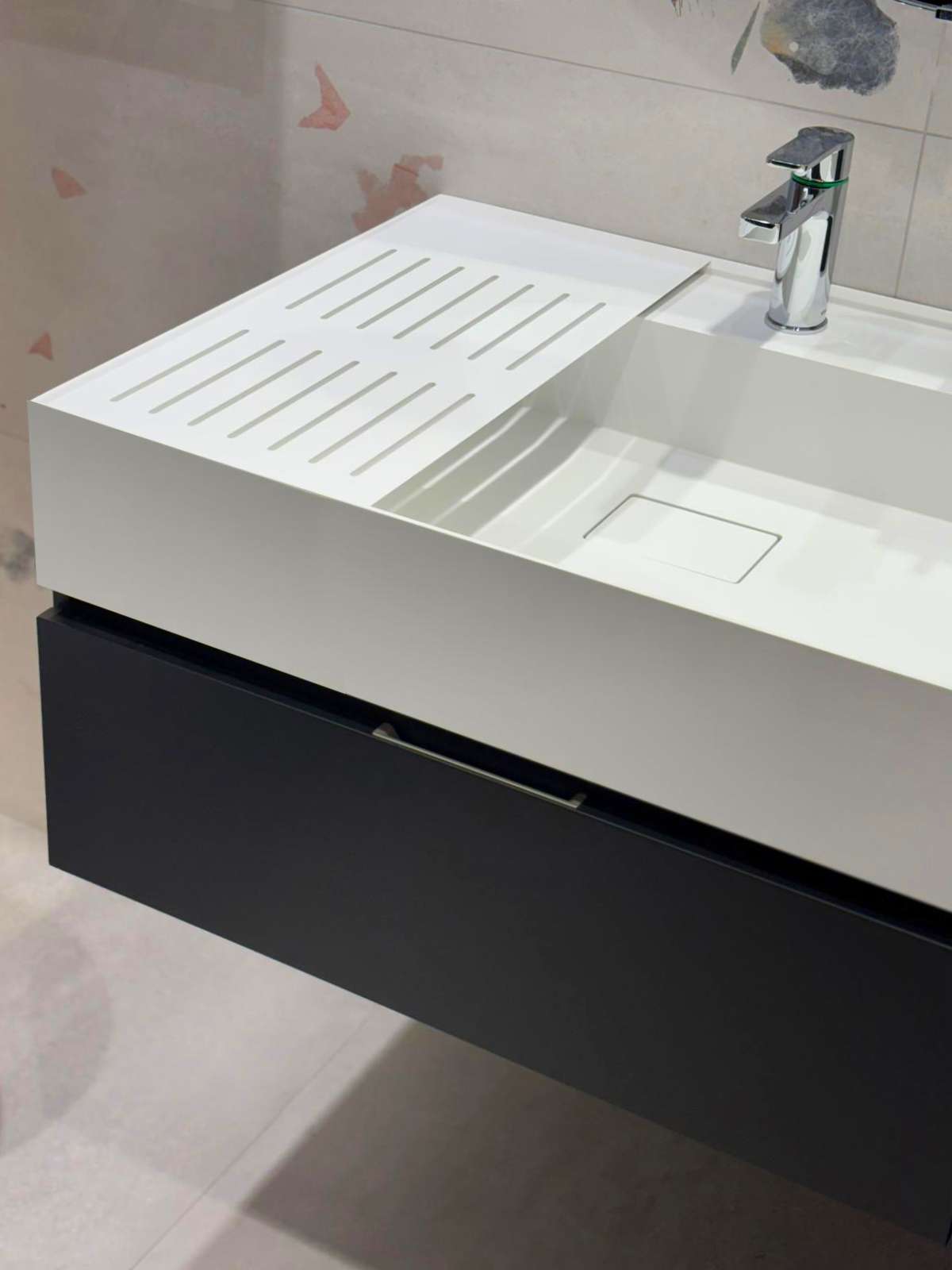 Mobile lavabo Urban <br>by Mobiltesino