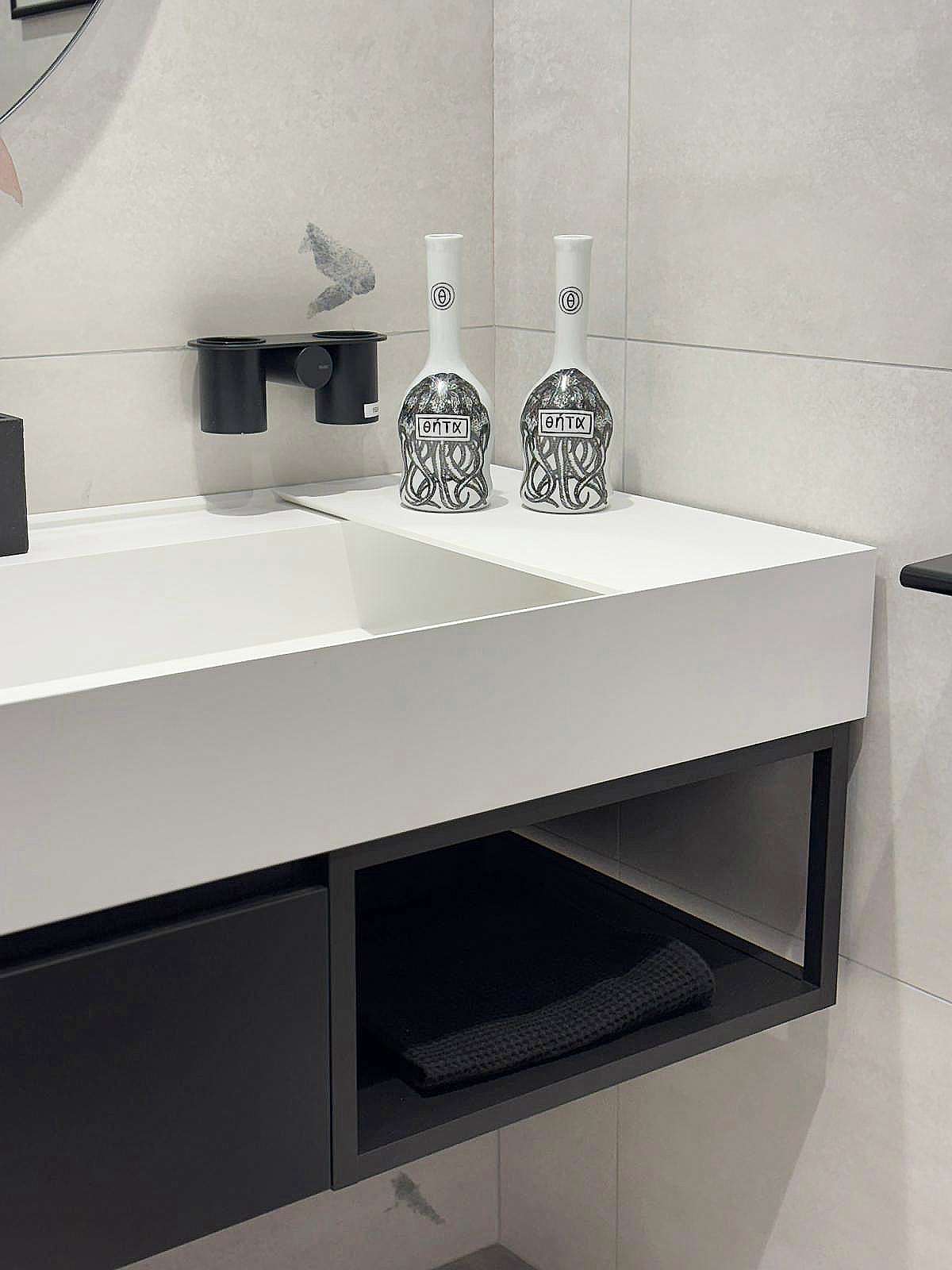 Mobile lavabo Urban <br>by Mobiltesino