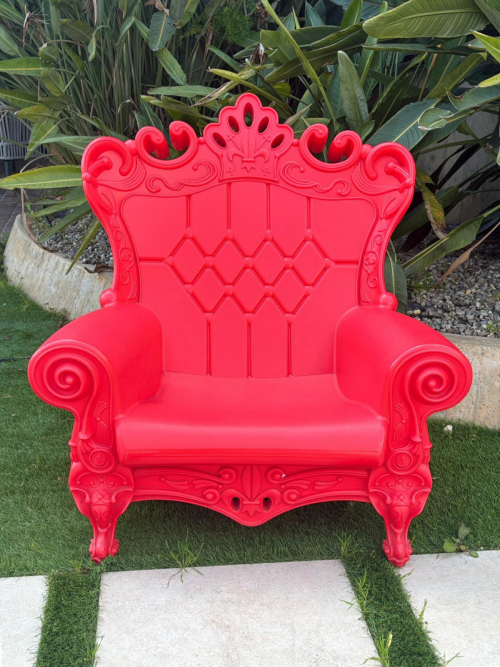 Poltrona Queen of Love<br>by Slide