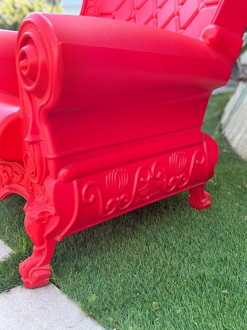 Poltrona Queen of Love<br>by Slide