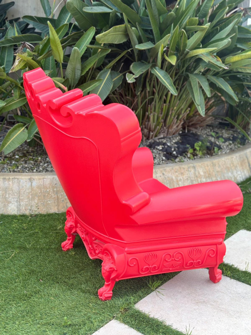 Poltrona Queen of Love<br>by Slide