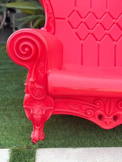 Poltrona Queen of Love<br>by Slide