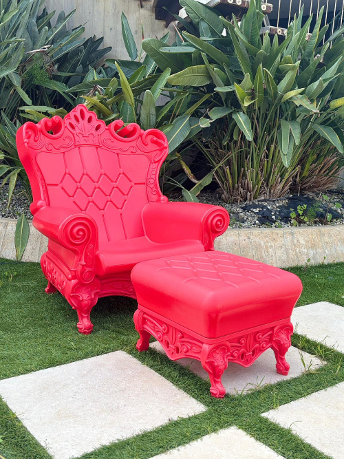 Poltrona Queen of Love<br>by Slide