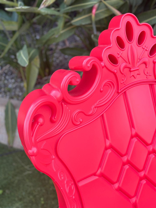 Poltrona Queen of Love<br>by Slide