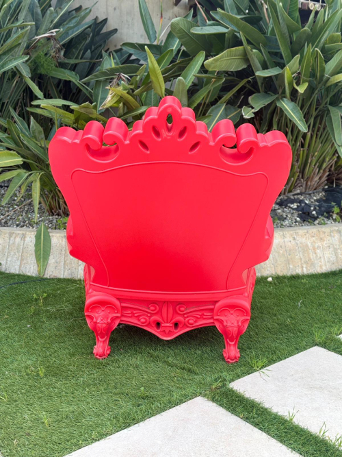 Poltrona Queen of Love<br>by Slide