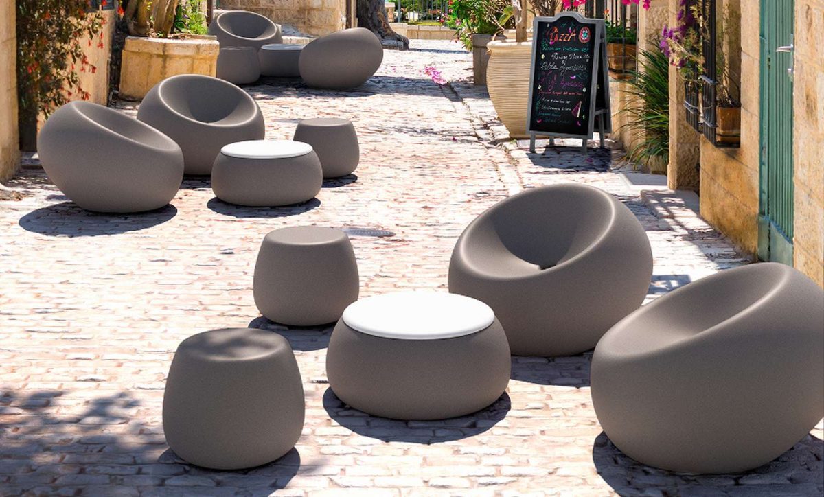 Poltrona Boom <br>by Plust