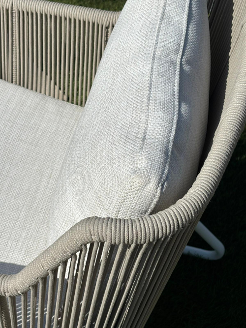 Poltrona Coral lounge<br>by Talenti