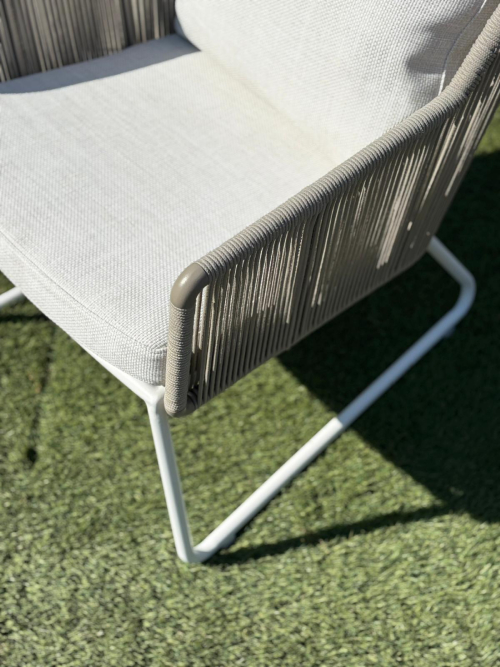 Poltrona Coral lounge<br>by Talenti