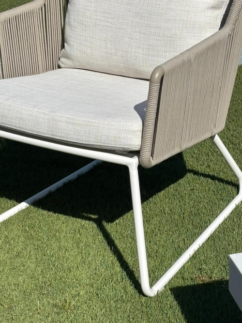 Poltrona Coral lounge<br>by Talenti