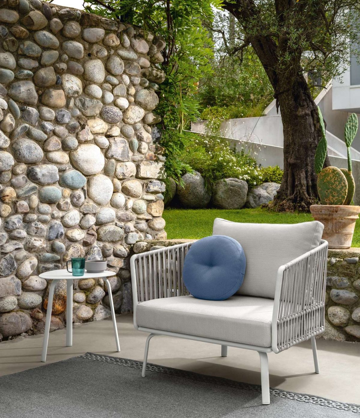 Poltrona Living Milo <br>by Talenti