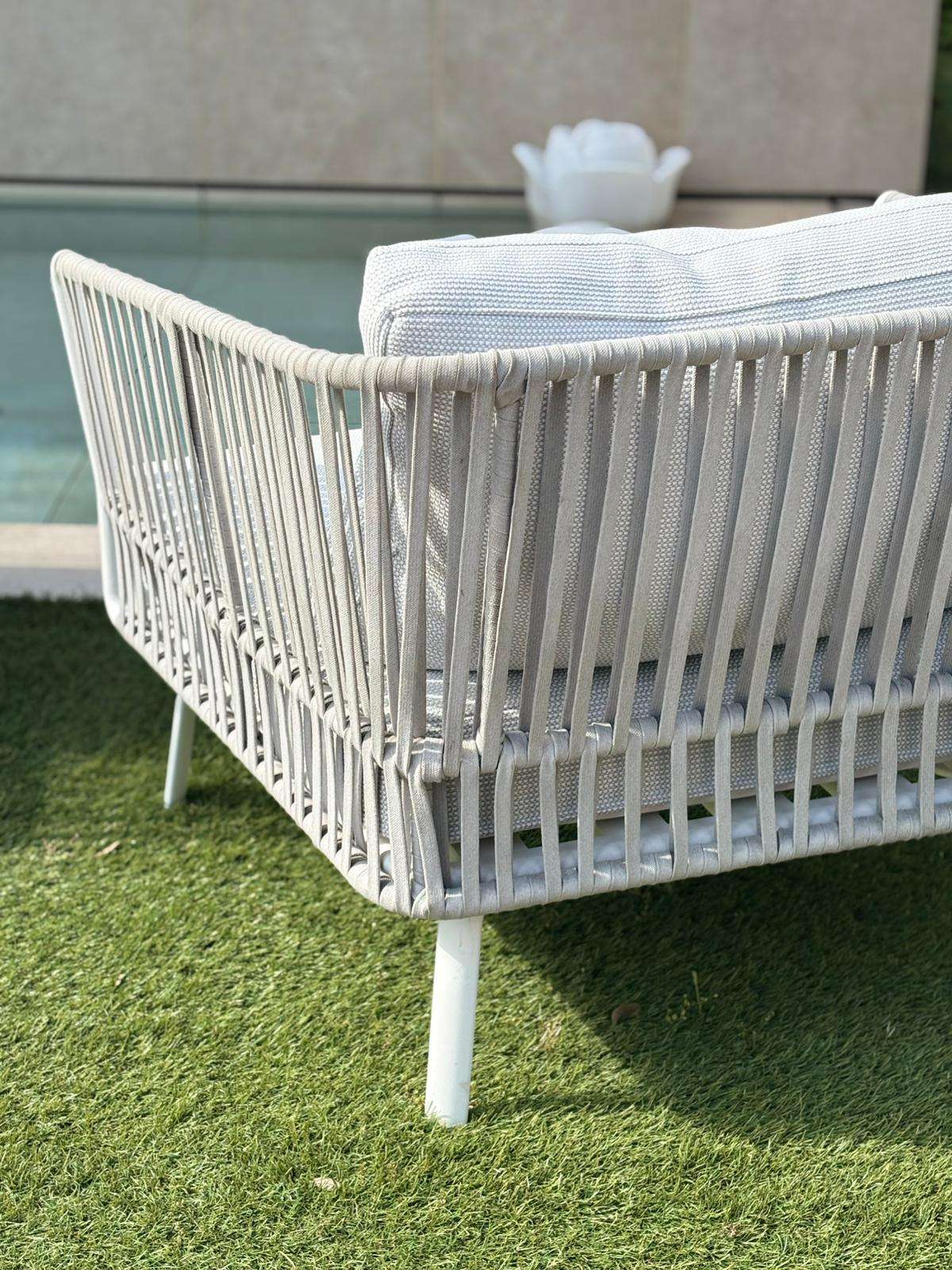 Poltrona Living Milo <br>by Talenti