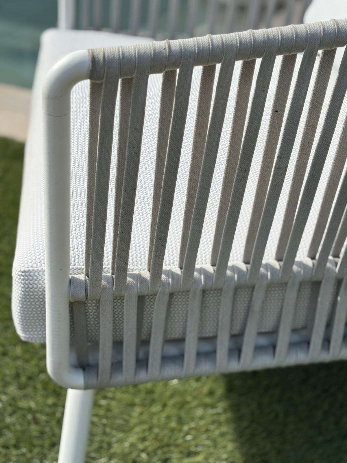 Poltrona Living Milo <br>by Talenti