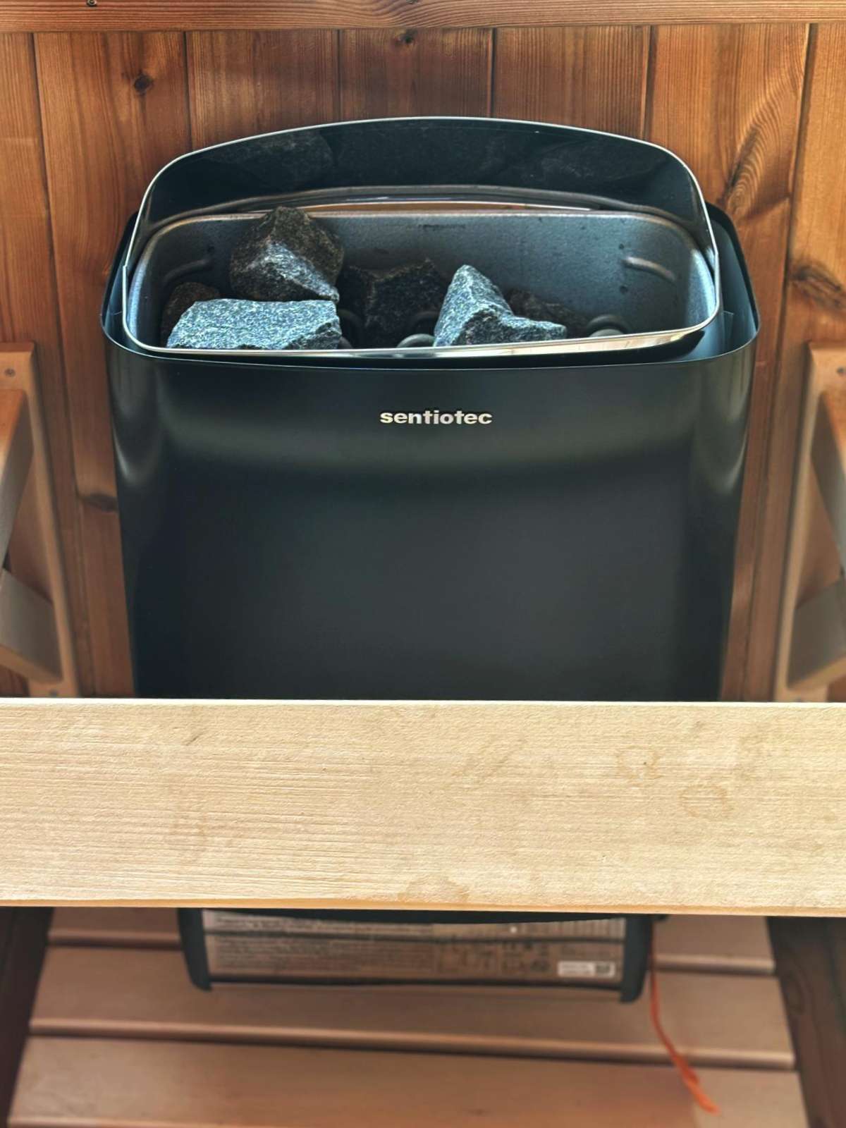 Sauna a Botte <br>by Kinedo