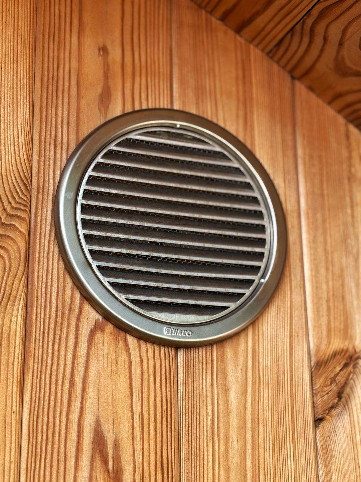 Sauna a Botte <br>by Kinedo