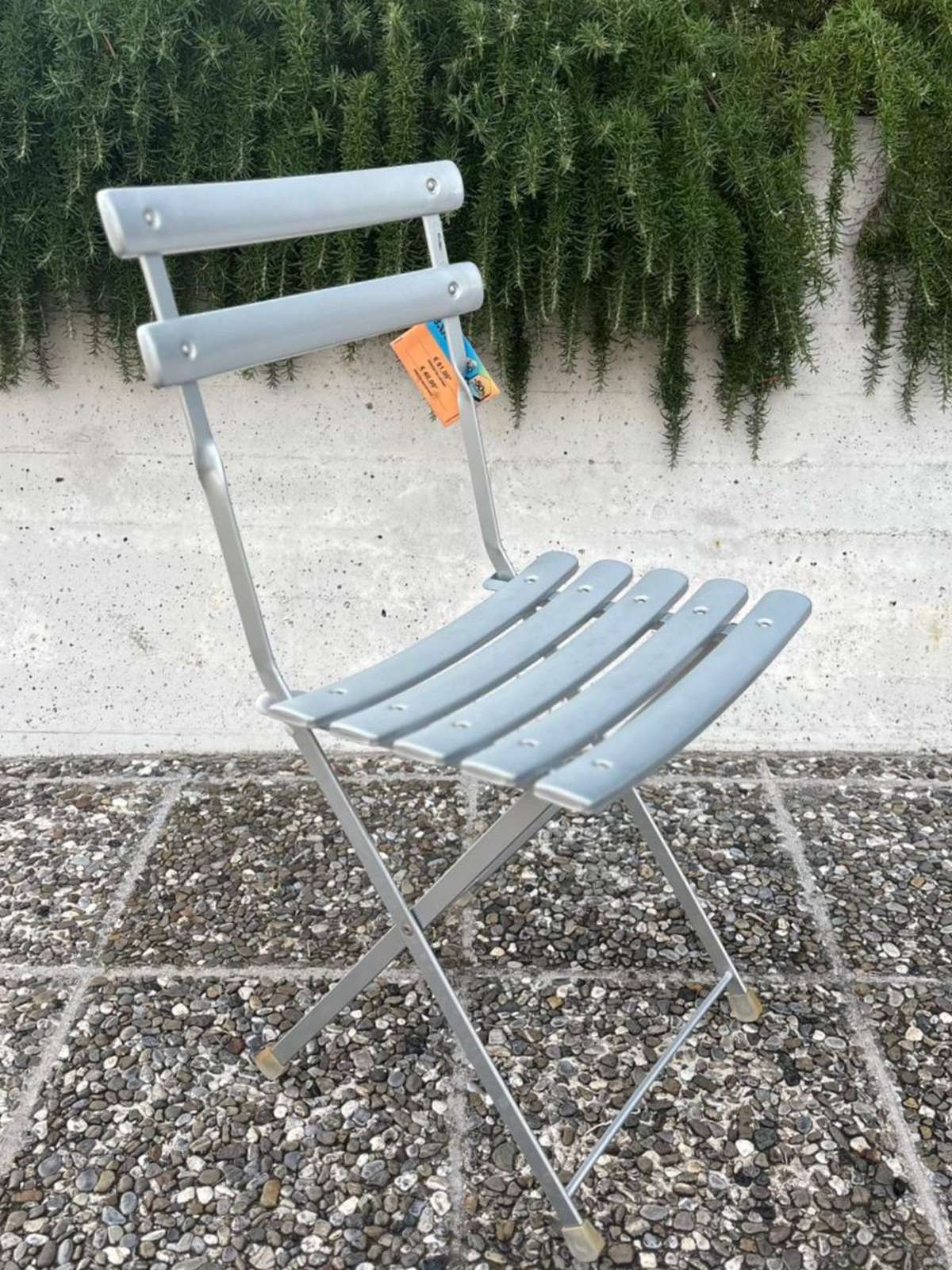 Sedia pieghevole Arc en Ciel <br>by Emu