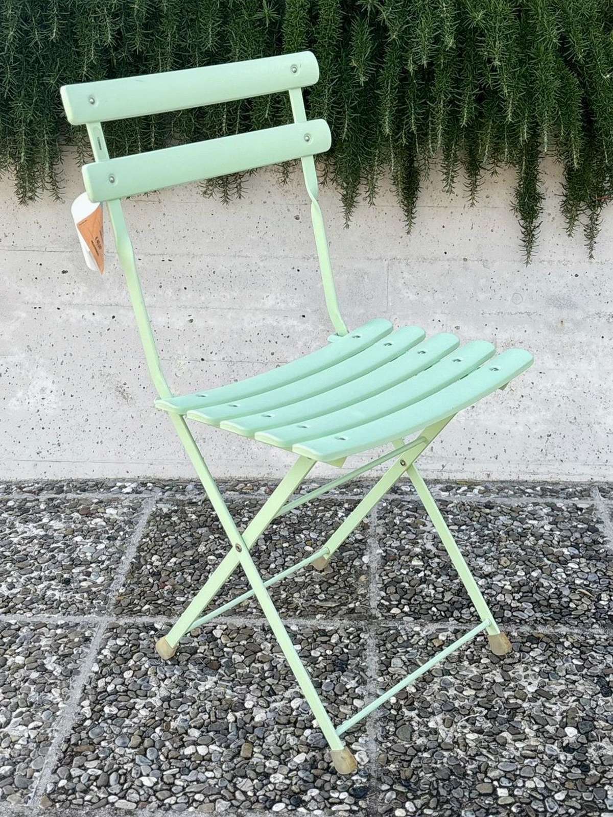 Sedia pieghevole Arc en Ciel <br>by Emu