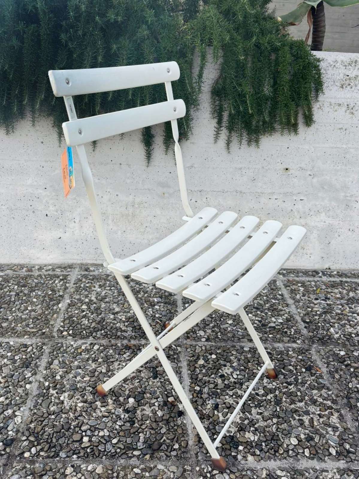 Sedia pieghevole Arc en Ciel <br>by Emu