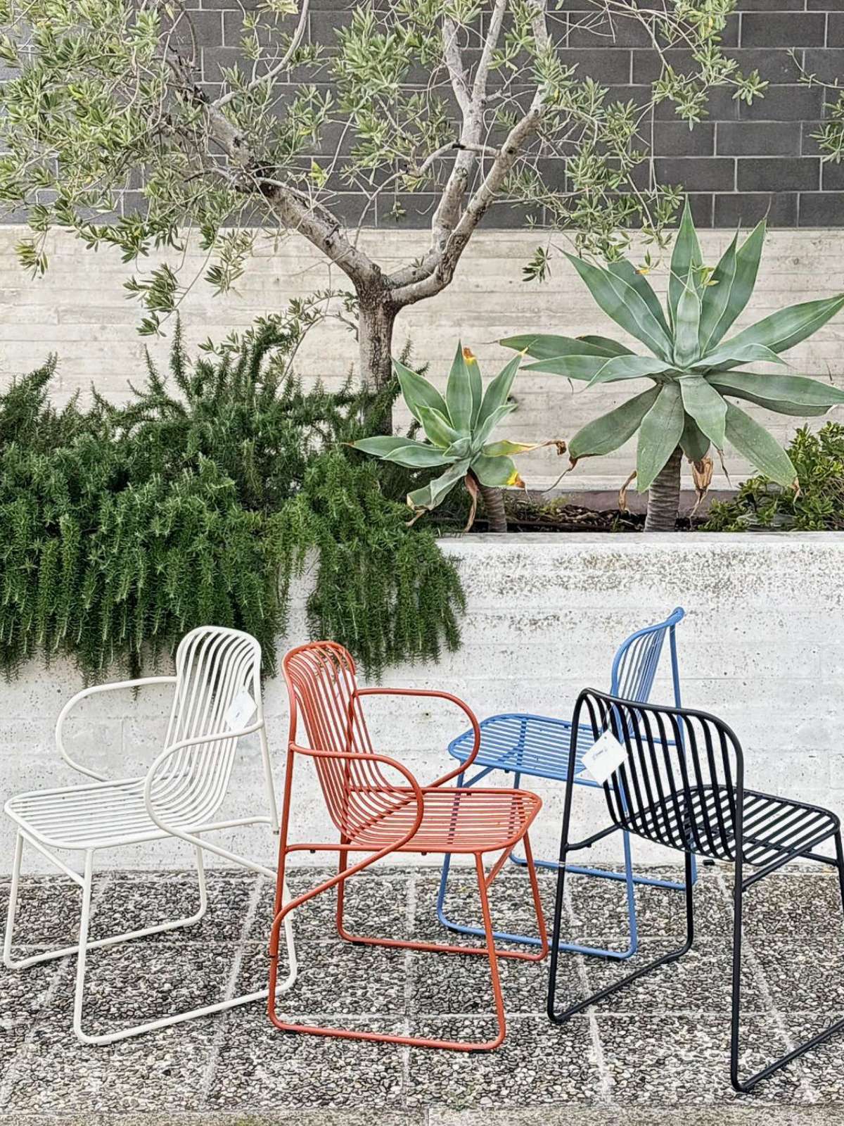 Sedia Riviera <br>by Emu