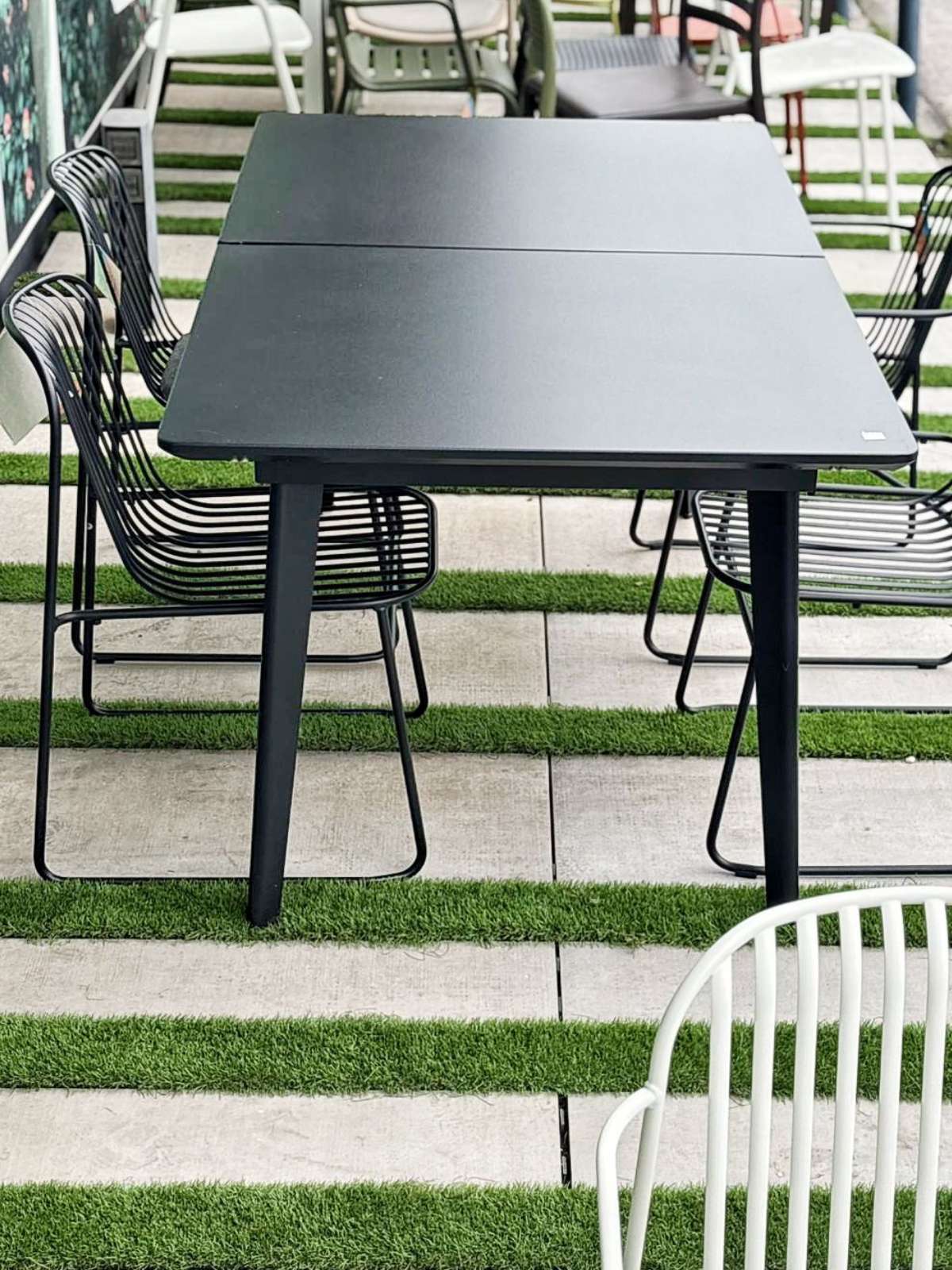 Plus4 tavolo allungabile <br>by Emu