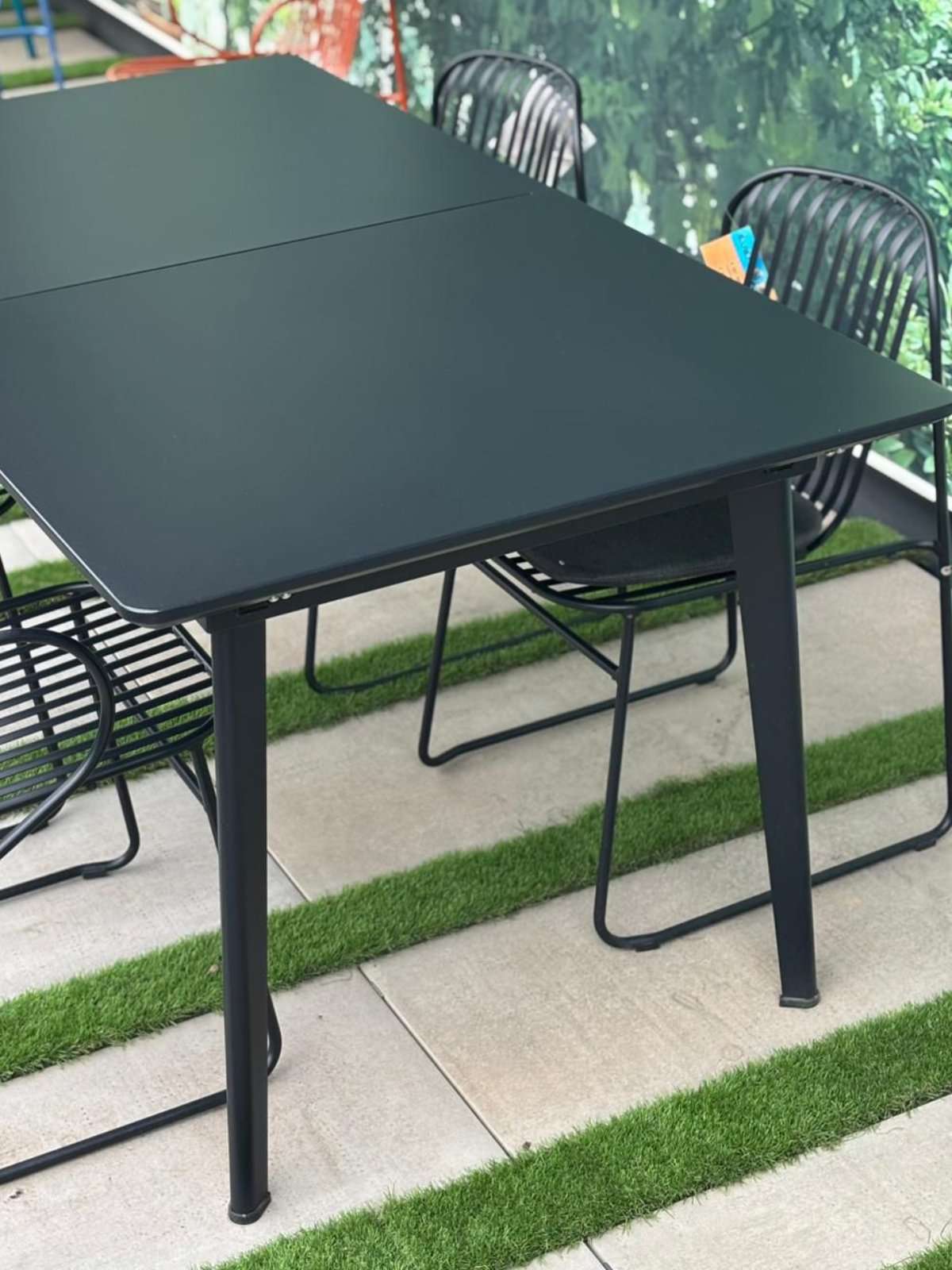 Plus4 tavolo allungabile <br>by Emu